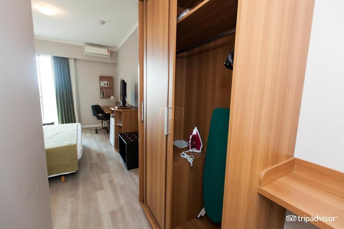 Flat Comfort Ibirapuera 상파울루 외부 사진