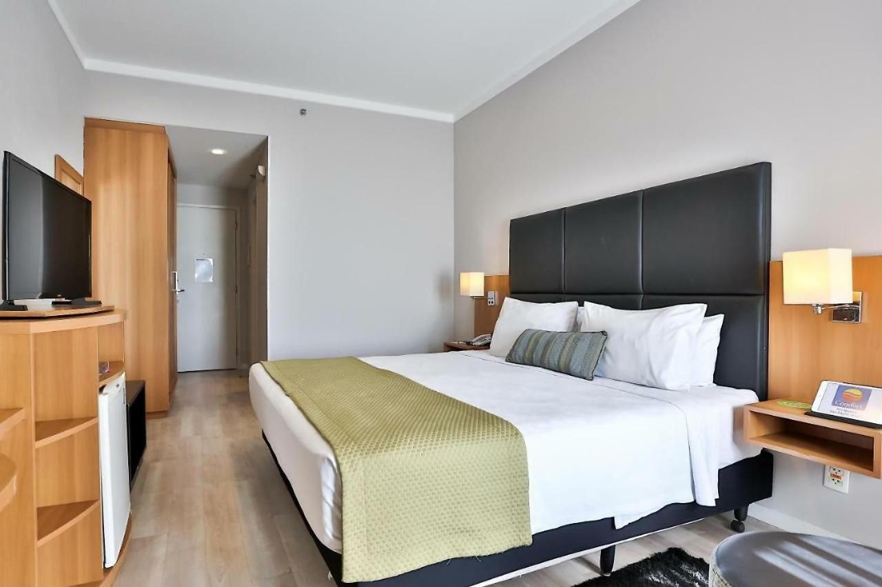 Flat Comfort Ibirapuera 상파울루 외부 사진